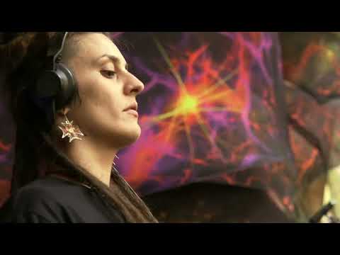 Keertana After Set Reveilloz Festival (By Mundo de OZ) 2022