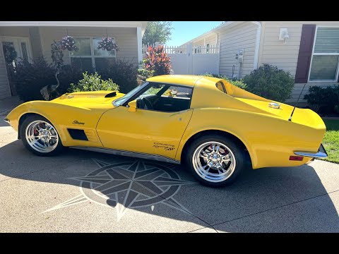 1972 Chevrolet Corvette (CC-1667919) for sale in THE VILLAGES, Florida