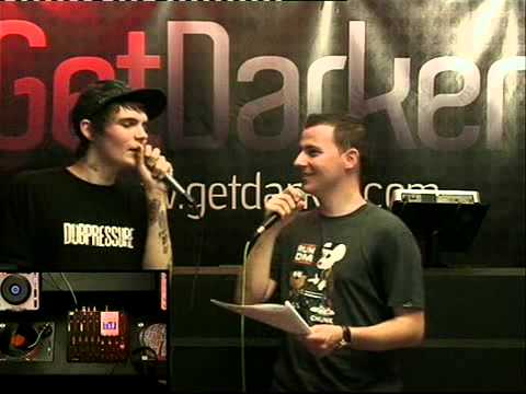 GetDarkerTV 017 - Cyrus, Kulture, L5D & Beezy