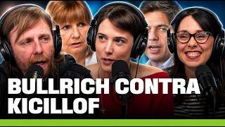 DEMASIADA PRESIÓN con Flor HALFON, VULCANO y GEDDES