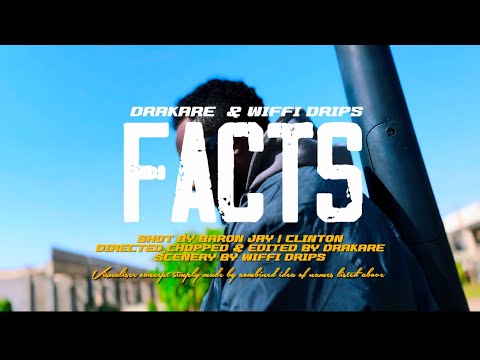 Drakare, Wiffi Drips - Facts (Visualiser)