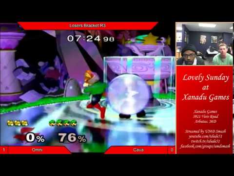 Lovely Sunday Melee - Omni vs Cava Losers R2