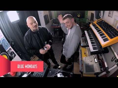 BLUE MONDAYS - DJ Set - Musica A Fette [OFF] #19