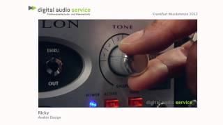 Video thumbnail for Avalon Design U5 by *d.a.s. TV