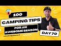 100 Days Of Camping Tips Day 70 Camping Knots