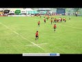 Amazing team try from Uganda in the Victoria cup UG VS Zambia game