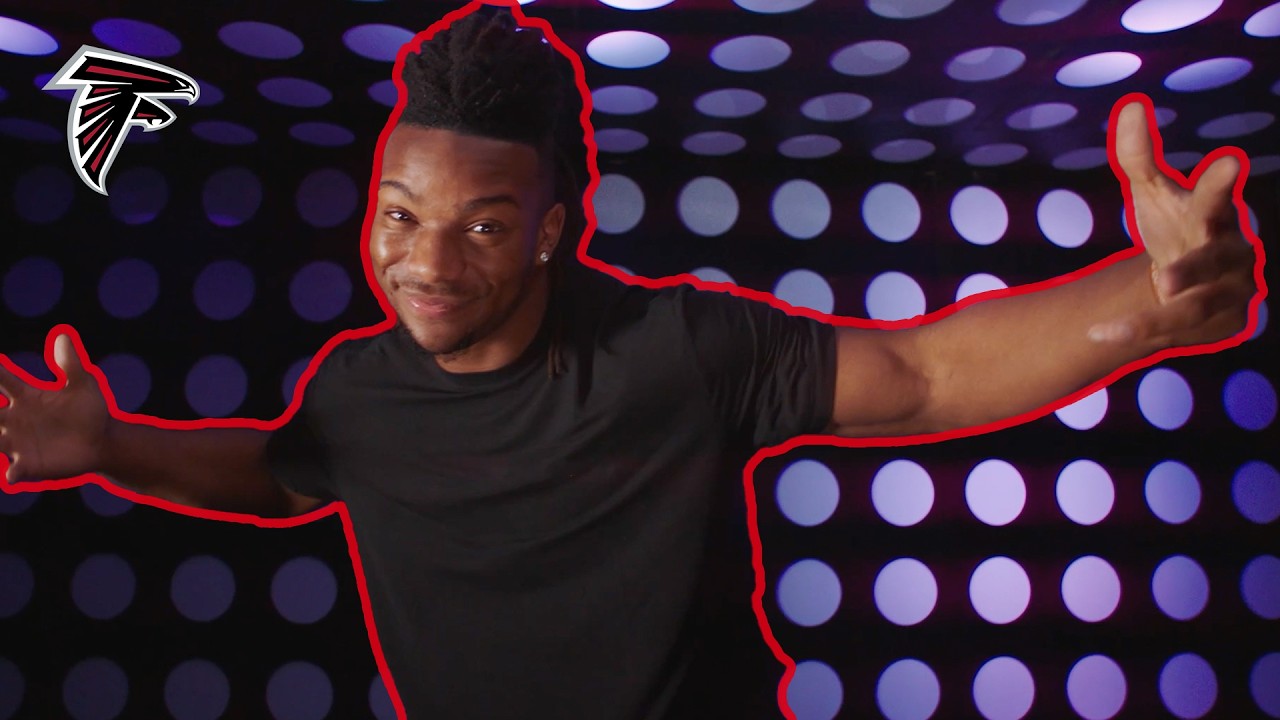 Bijan Robinson: GET TO KNOW!
