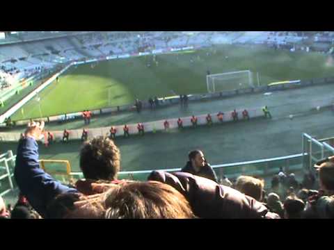 torino-cittadella 1-1 curva maratona