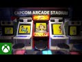 Capcom Arcade Stadium – Launch Trailer