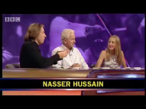 Jonathan Ross Does Comedy Impressions in the Name Game - They Think It's All Over - BBC Sport