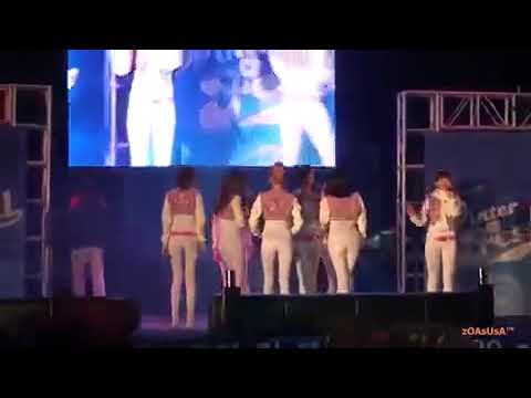 【CUT】100206 SNSD - 少女時代 (Girl's_Generation)   Full Perf 2_2 @ Oak Valley Winter Festival