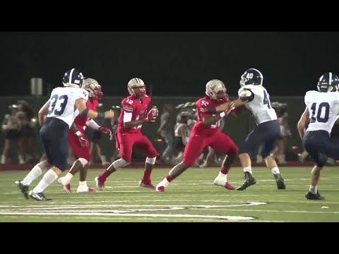 Smithson Valley vs. Judson