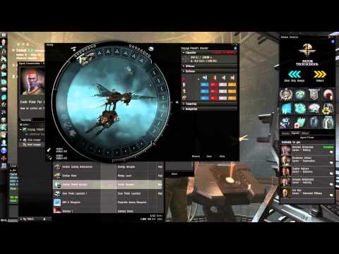 Eve Online - The Complete Beginners Guide To Getting Started - Part 5