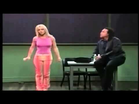 Britney spin moves :D