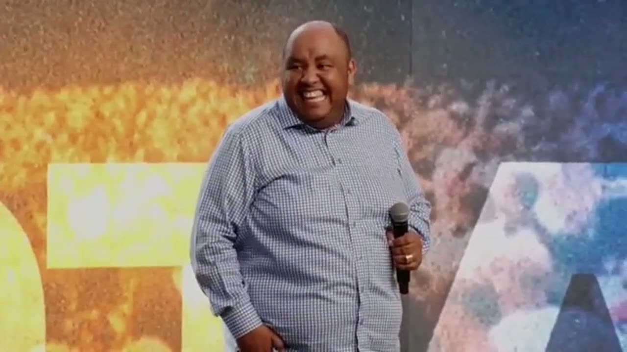 "PLANTAR DE NOVO" - PR. ELIEL LIMA