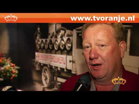 TV Oranje Showflits - Johan Ensing