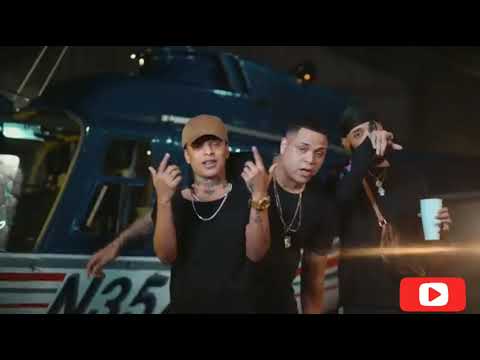 Diamond La Mafia x Yulian x Blax Music - Benjamins (Video Oficial)