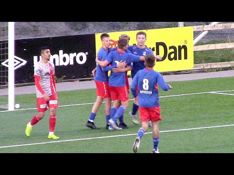 G19: Strømmen – Lørenskog 2, sammendrag [2020-08-27, 1.divisjon, Akershus]