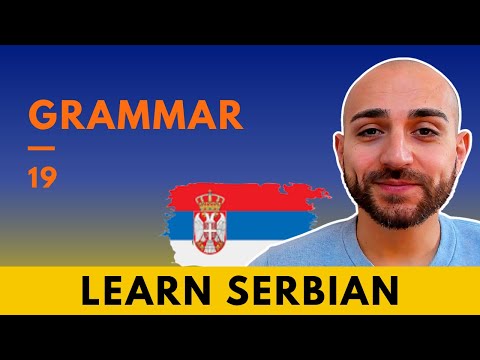 Learn Serbian ★ Possessive adjectives / pronouns  ★ Grammar 19