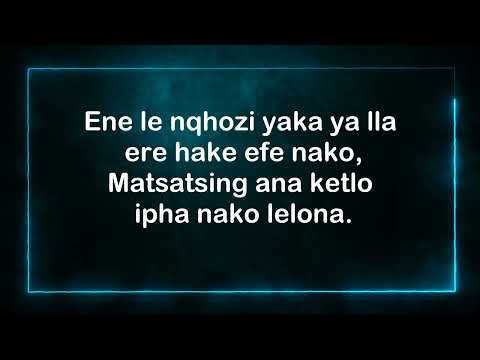 Masedi ft Frogg - Wa Tseba Kao Rata