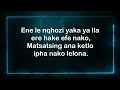Masedi Ft Frogg Wa Tseba Kao Rata