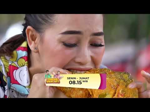 SAKSIKAN PROGRAM PAGI SPESIAL “MAKAN BARENG ARTIS” SENIN-JUMAT JAM 08:15 DI RCTI