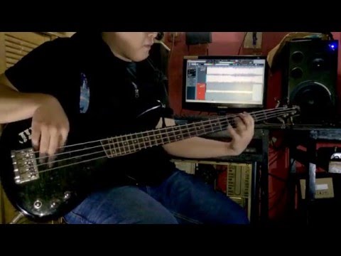 SCANDAL - 「スキャンダルなんかブッ飛ばせ」 Scandal Nanka Buttobase [bass cover]