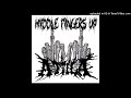 Attila - Middle Fingers Up