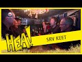 HEA! De SRV keet van Nij Beets