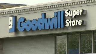 Where do your Goodwill donations end up?