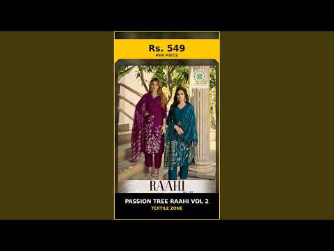 Passion Tree Raahi Vol 2 – product video thumbnail