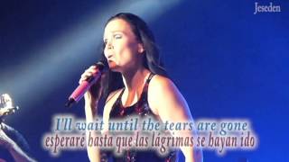 Tarja Turunen - Until silence (subtitulos español ingles) multicam