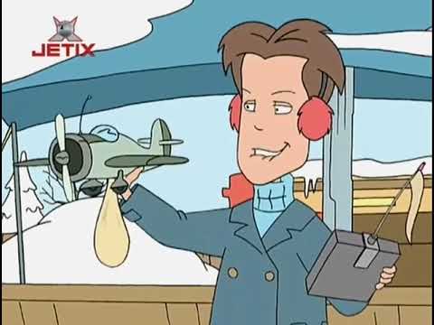 What's With Andy? S02E11 - Don't Eat the Yellow Snow