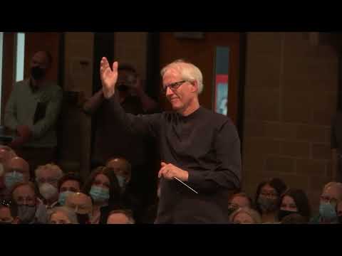 The Turtle Dove - St. Olaf Orchestra (2022 Alumni Reunion Concert)