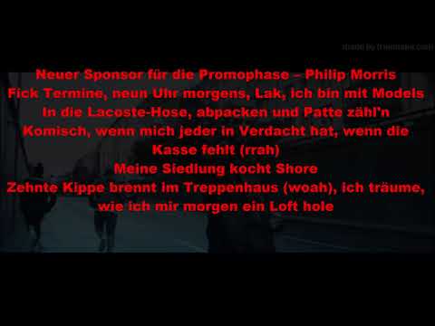 KALAZH44 x LUCIANO x NIMO x CAPITAL BRA x SAMRA - ROYAL RUMBLE(lyrics)/Lyrics Meister
