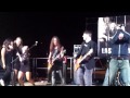 Through the Way of Freedom - Last Stroke @ San Faustino 2013-08-31