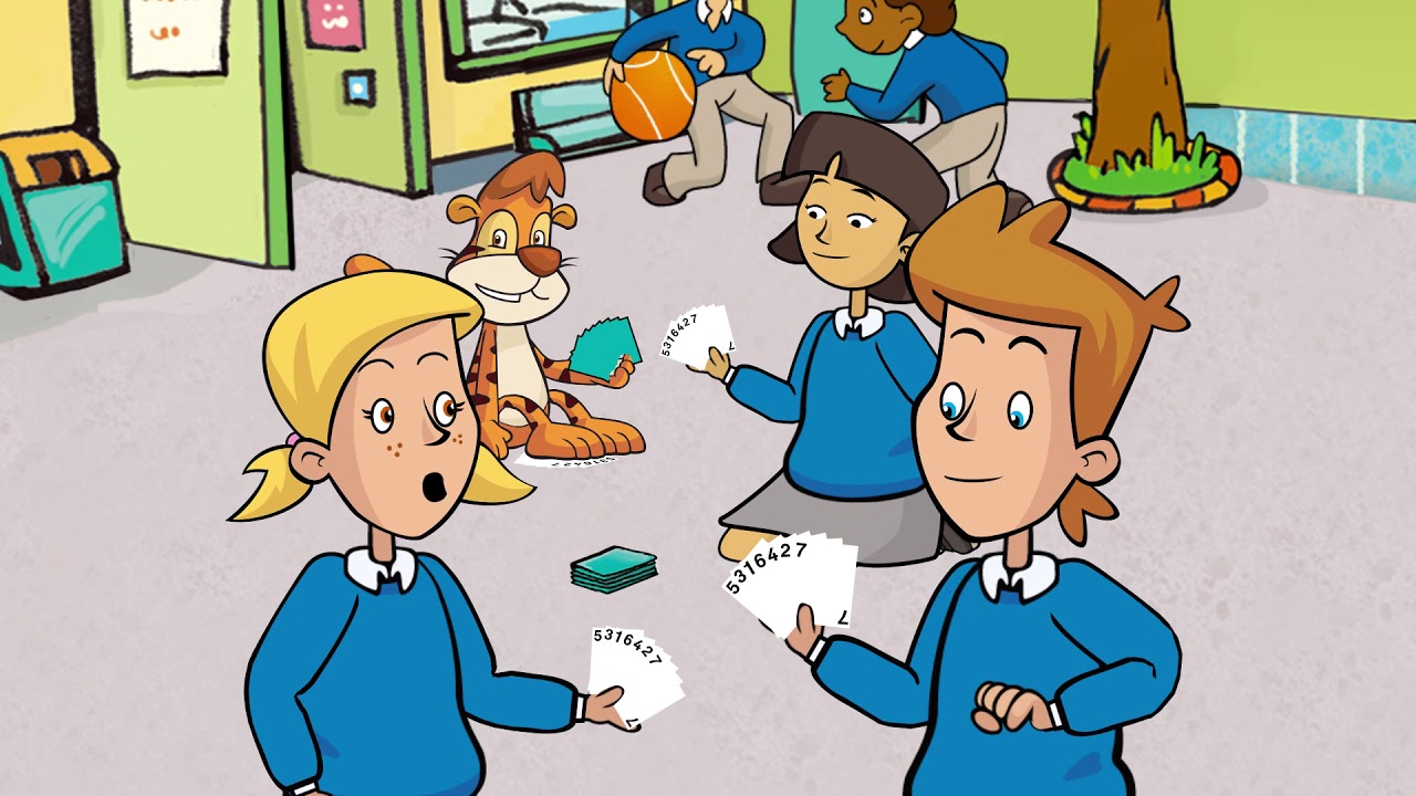 New Tiger 2 U4 Story Break Time