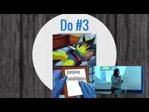 Do's and don'ts del recruiting IT