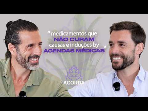 Episódio 7 - Gonçalo Santos | ACORDA - Freedom Talks