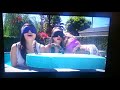 Blindfolded Popsicle Challenge Clip 2