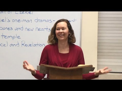 Tales From Exile 3.4 - Dry Bones and New Hearts