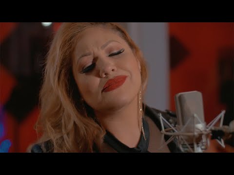 Nancy Hernandez "La Dama Brava" - A Través Del Vaso EN VIVO | Sesiones InStudio HD