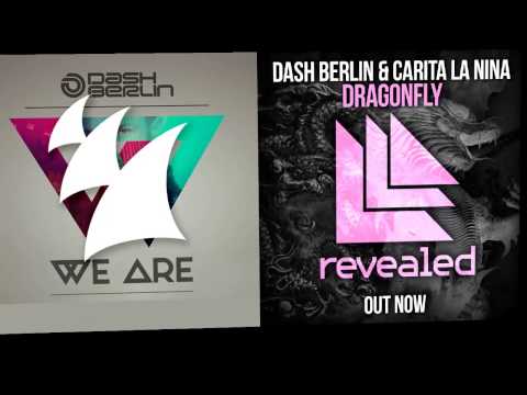 Dash Berlin & Carita La Nina & Jay Cosmic ft. Collin Mcloughlin - Here Dragonfly (MaShuP)