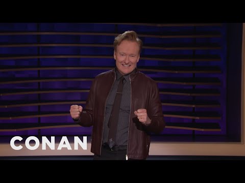 Conan Watched "Love Island" Instead Of Trump's SOTU | CONAN on TBS
