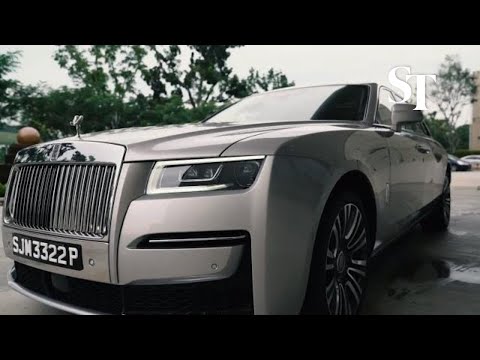 "Sorry sir, this car is just too quiet" | The new Rolls-Royce Ghost