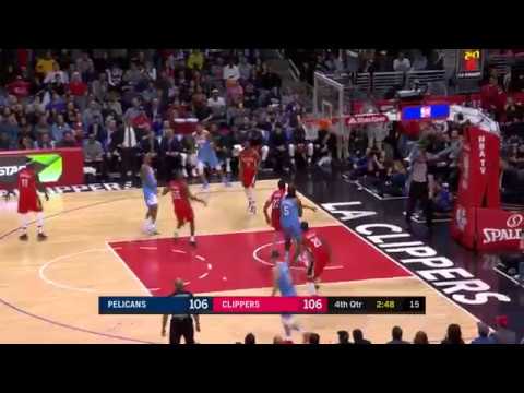 Lou Williams (27 points) Highlights vs. New Orleans Pelicans | 3/6/18