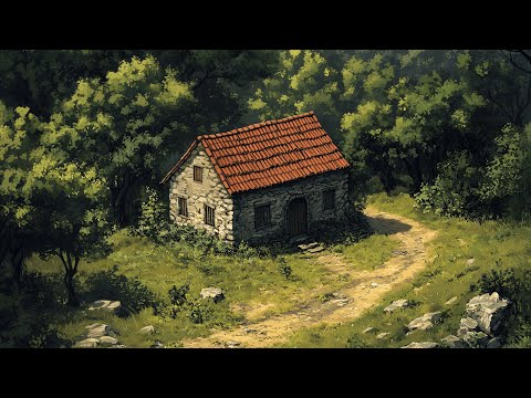 Fantasy Medieval Music for Peace and Stillness