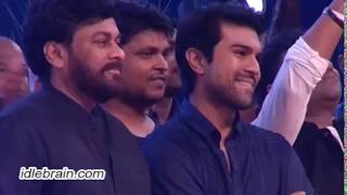 Rangasthalam Pre Release Function