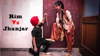 Rim Vs Jhanjar | Karan Aujla | Love story | BHANGRA