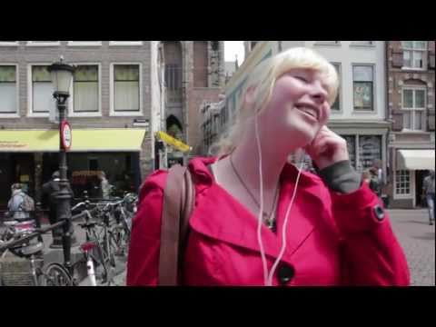 Hey You! What song are you listening to? UTRECHT (Holland) edition